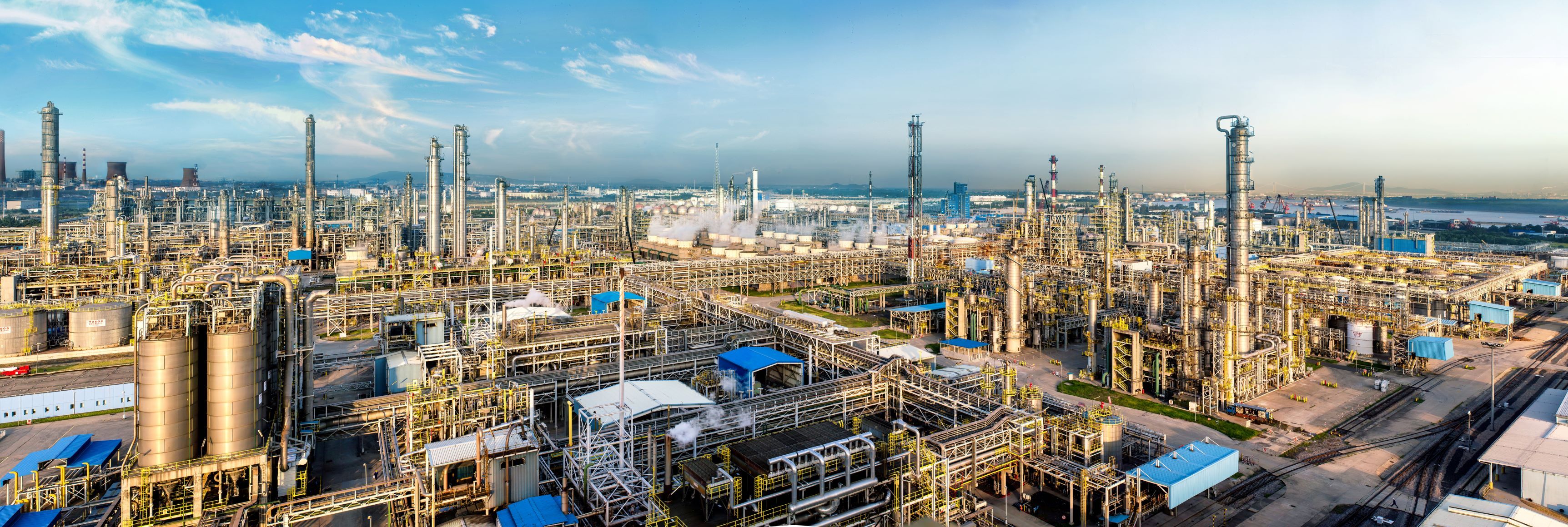 中国石化与巴斯夫宣布将扩建南京一体化基地