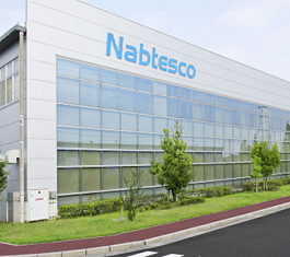 纳博特斯克第1000万台精密减速机RV™下线，助力中国和全球智能制造！