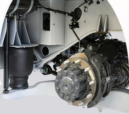 空气弹簧系统如何提升现代城市移动出行体验？