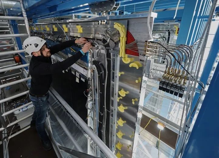 3D打印冷却棒将提高反物质的可观测性