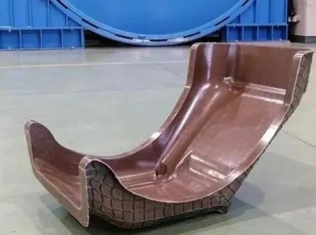 亚麻纤维复合材料打造的赛车座椅