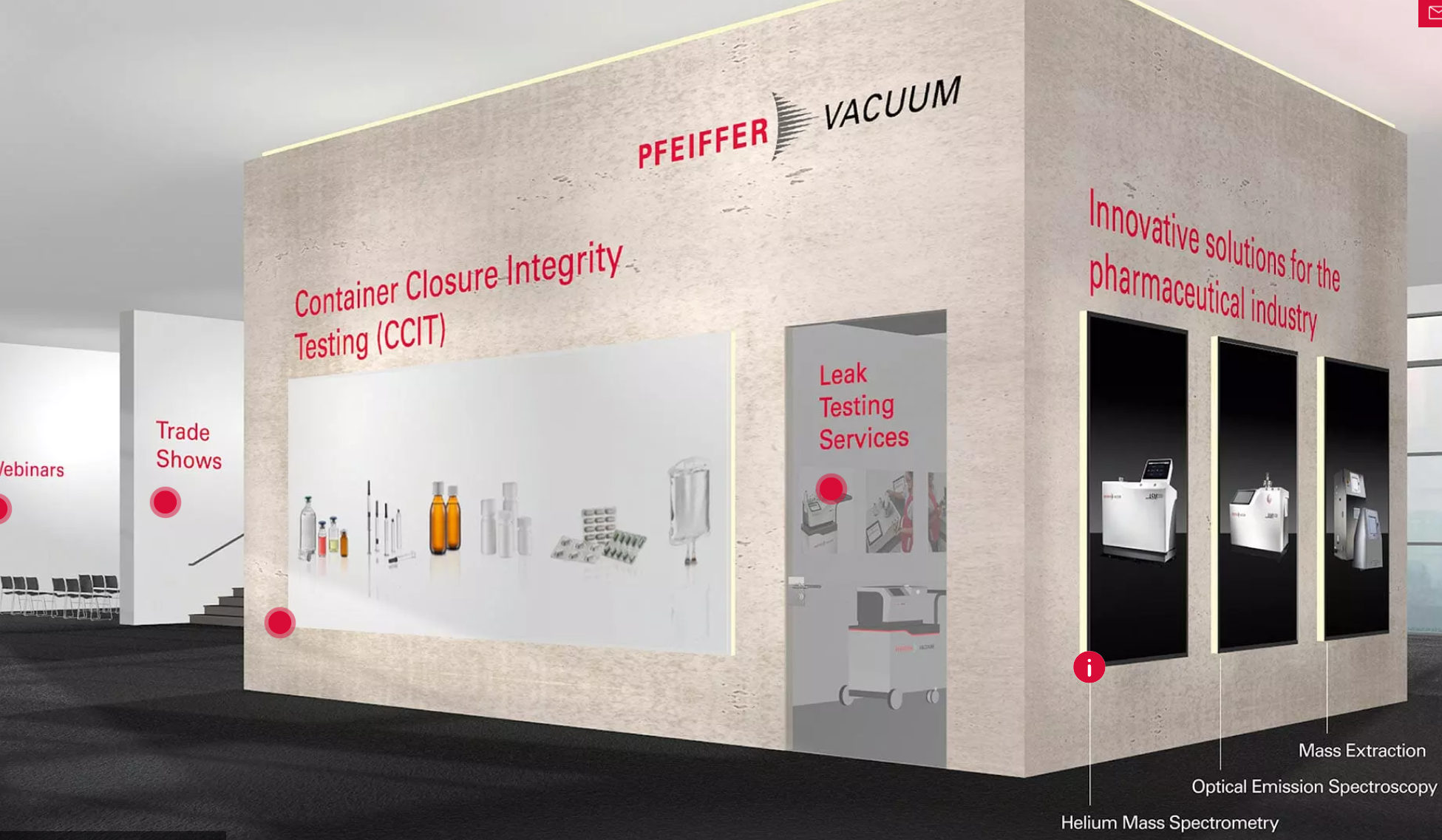 普发真空虚拟展示厅上线：直观感受药包“泄漏”检测