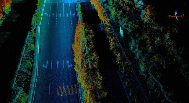 国产测绘用高精度激光雷达在汉实现量产