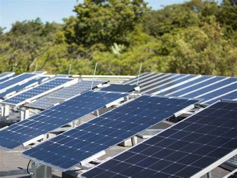 乘着“双碳”目标的东风 光伏发电也迎来了高光时刻