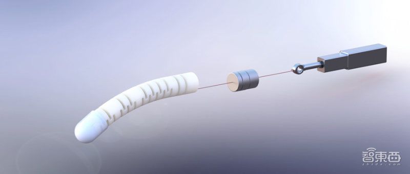 机器人也能有触觉！北航造了根机器手指，纹理识别准确率100%