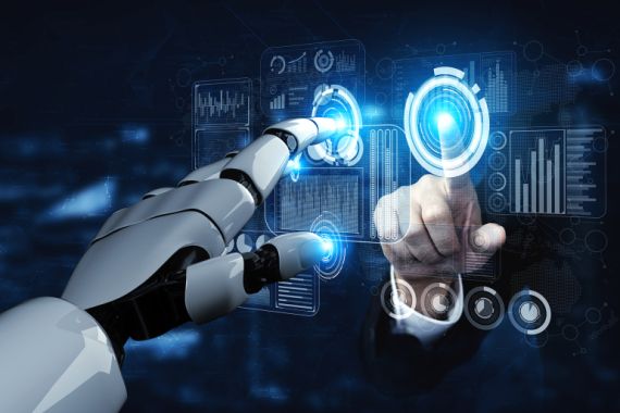 《2021年全球工业机器人行业技术全景图谱》发布