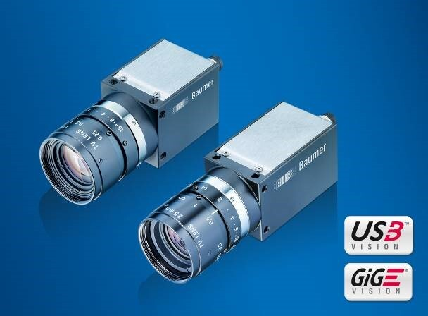 堡盟工业相机在卷膜材料读取检测上的应用