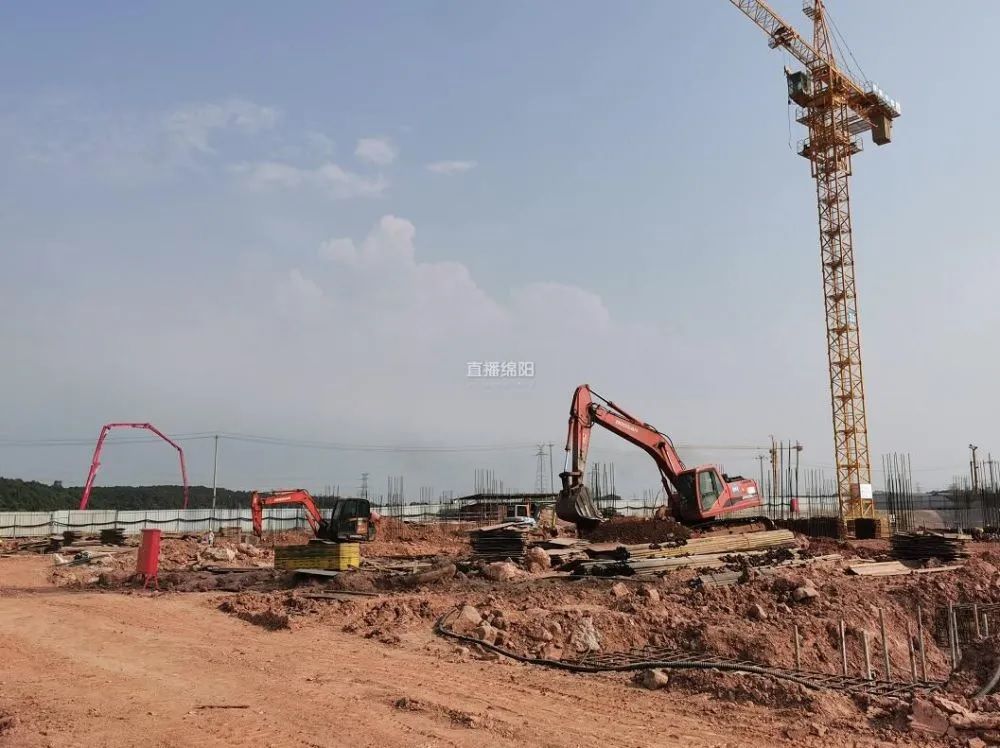 四川绵阳激光产业基地开工，年产值预计可达30亿元