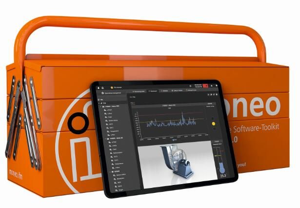 CeMAT ASIA 2021 | 易福门：IIoT工业物联网平台