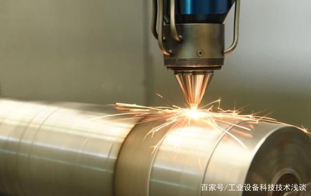 超高速激光熔覆研究现状及应用