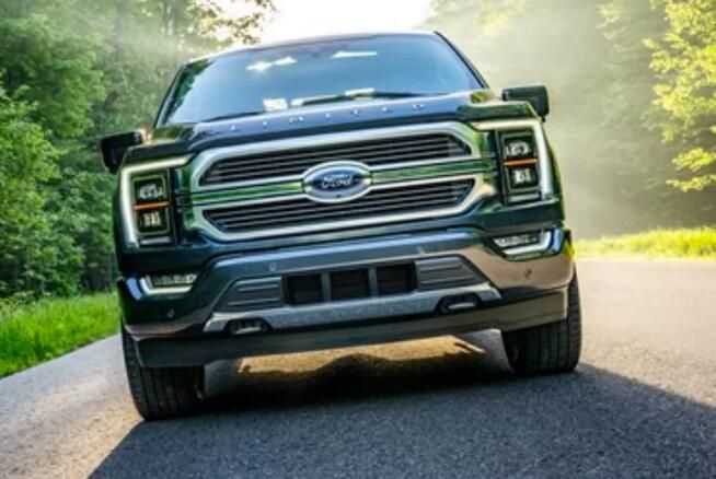 突破铝材加工限制，福特做了……