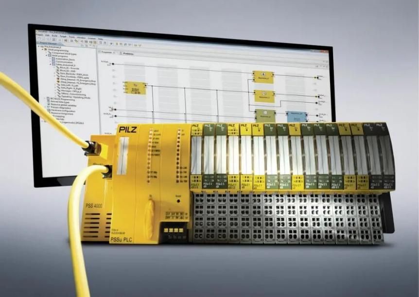 皮尔磁：轨道交通平交道口SIL4的安全控制解决方案