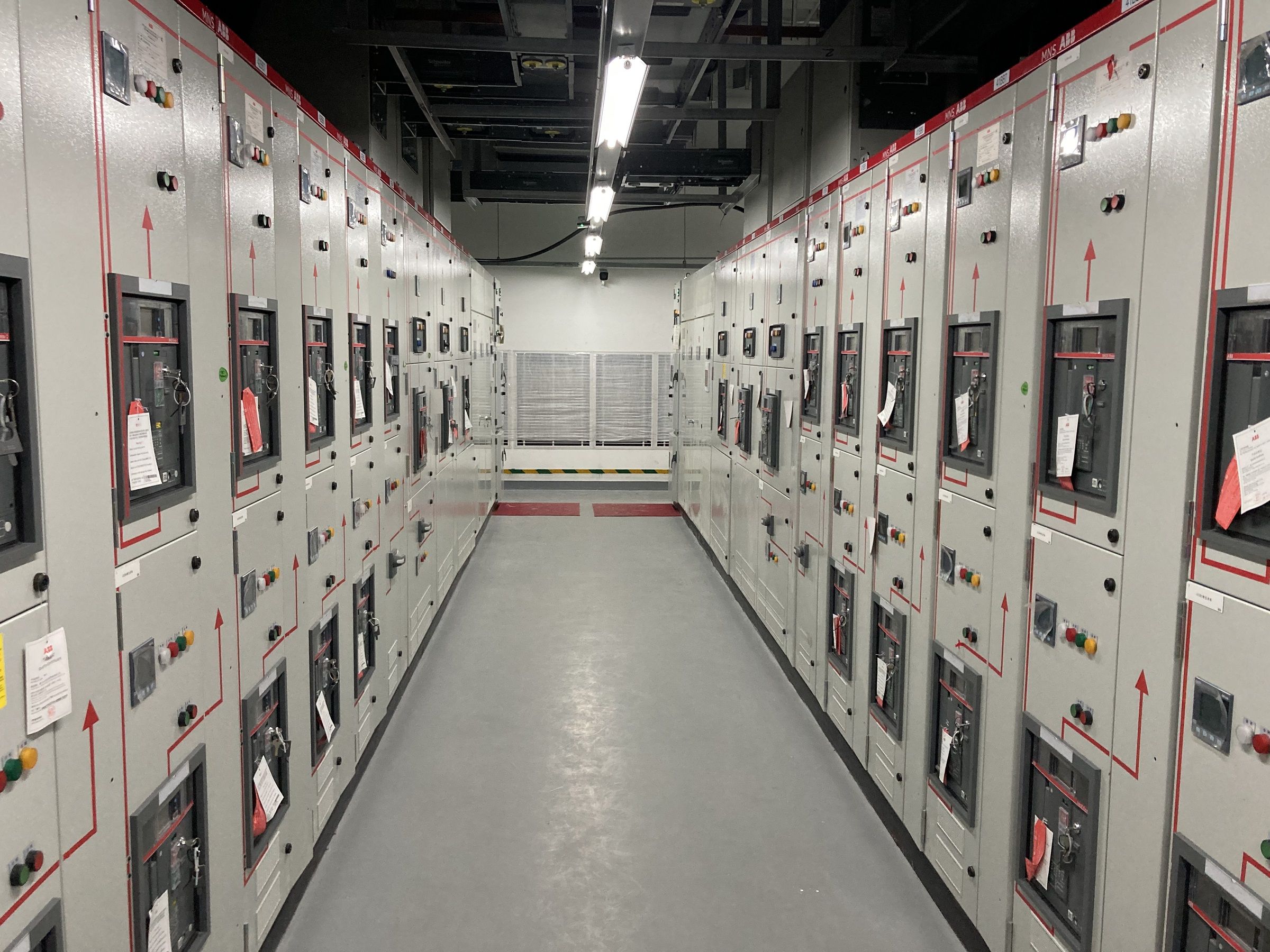 网宿科技采用ABB技术，构建面向未来的边缘计算数据中心