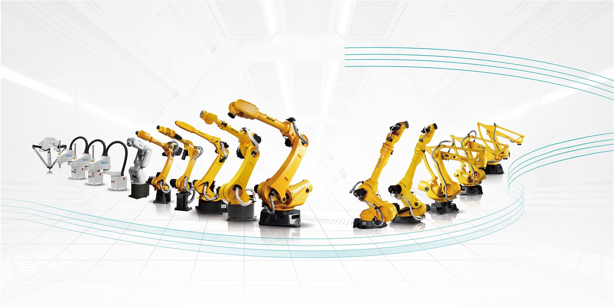 埃斯顿大湾区总部落户三龙湾顺德片区，顺德机器人军团再添猛将