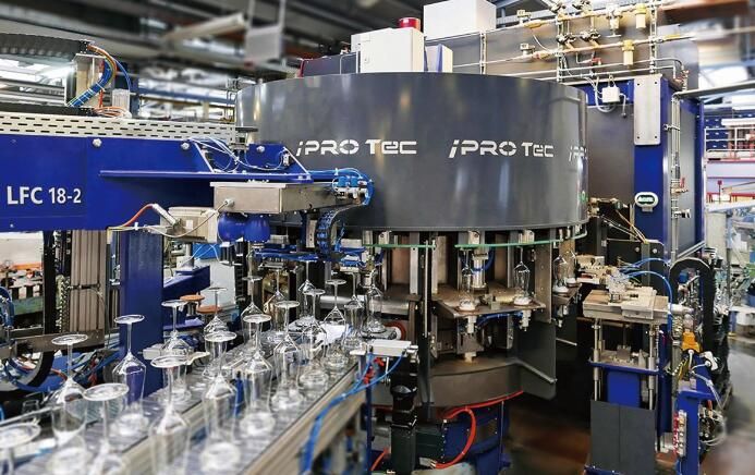 激光玻璃切割在酒杯制造业大放异彩