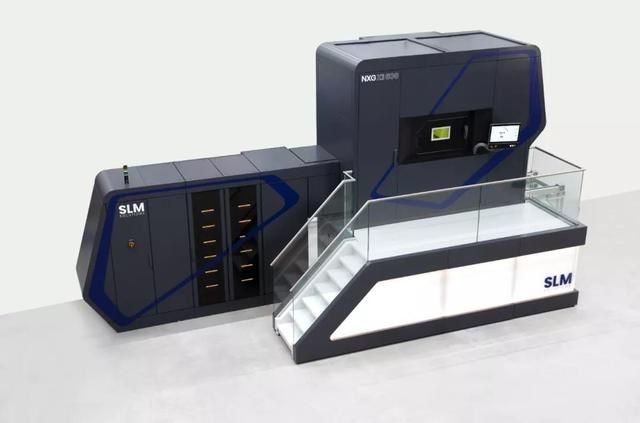 从小批量到大生产，金属3D打印提升加工效率