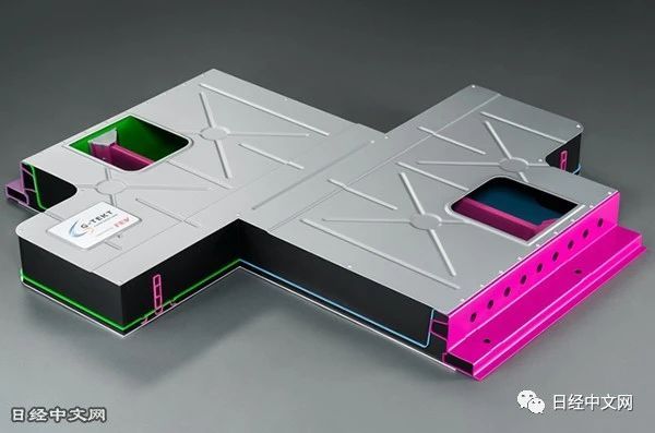 日本将在中国新建纯电动车零部件工厂