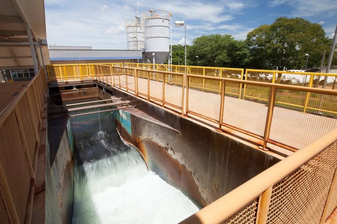 ABB电机、变频器和数字化解决方案助力巴西水务公司削减25%的能源开支