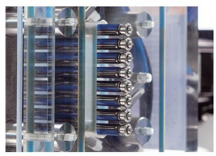 用于LCP加工的均衡热流道技术