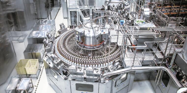 瓶坯干法无菌解决方案助力提升无菌生产灵活性