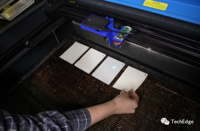 MIT研制SensiCut技术可识别激光切割材料