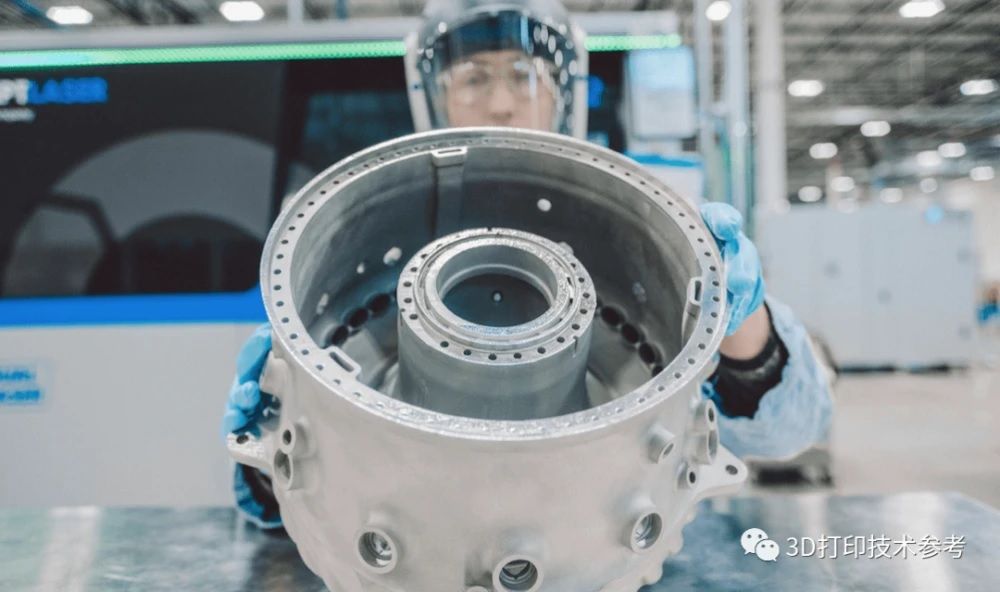 GE 3D打印燃油喷嘴制造数量突破10万件