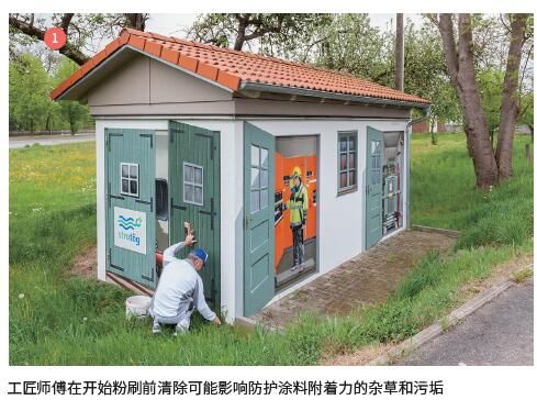 街头艺术的保护伞