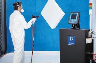 涂料行业设备亮点采撷