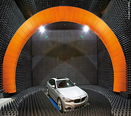 MVG：赋能汽车天线测试，推动车联万物