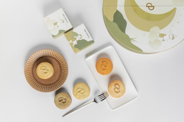 法式原料和工艺诠释中式的手工“月饼”