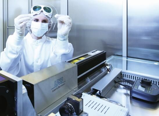 激光塑料焊接技术在医疗领域的应用