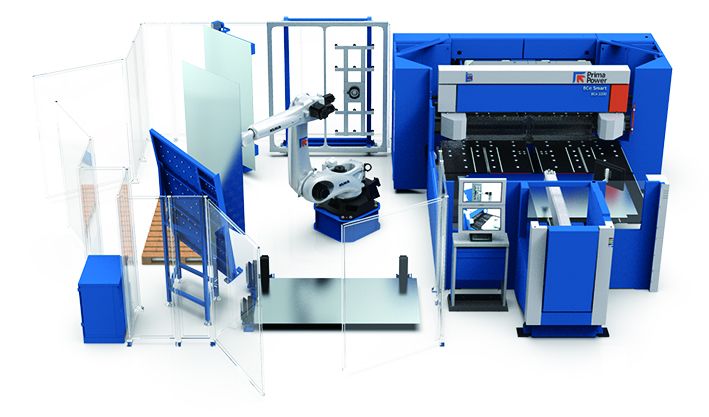 赴一场钣金加工“盛宴”