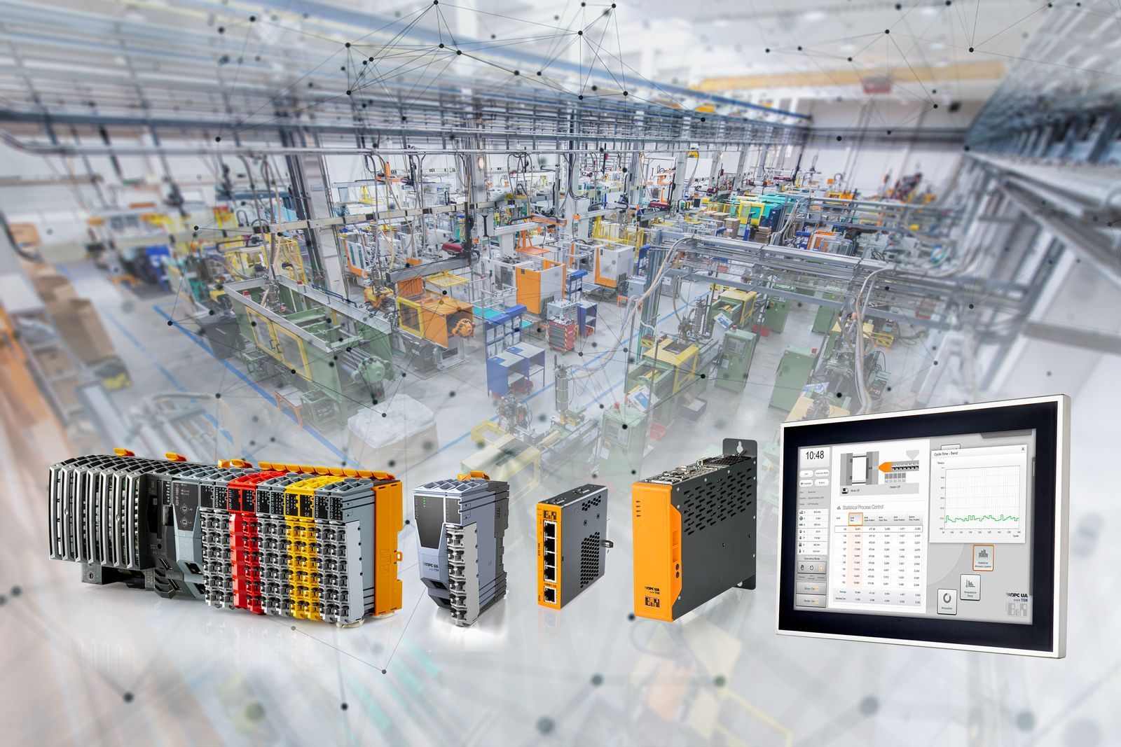 共享智能化浪潮下的盛宴