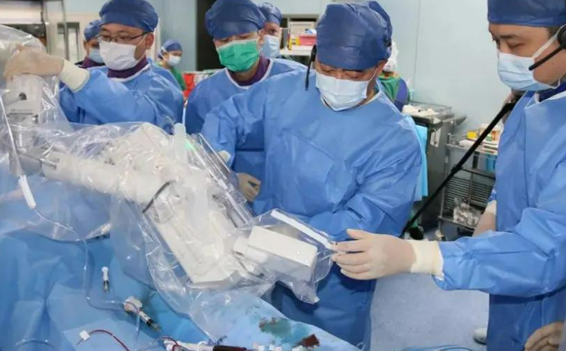 国内首家！西门子医疗介入手术机器人进入“创新医疗器械特别审批通道”