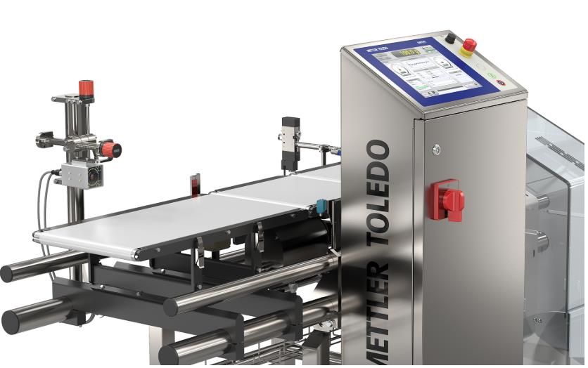 梅特勒-托利多的全新标签检测解决方案，极大限度减少返工