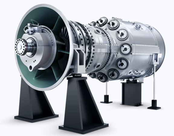 西门子能源赢得中国首台HL级重型燃气轮机订单