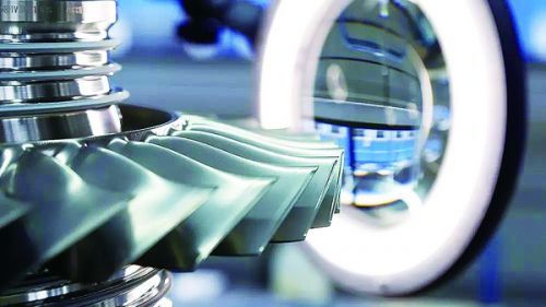 欧盟正在开发下一代航空发动机智能风扇叶片