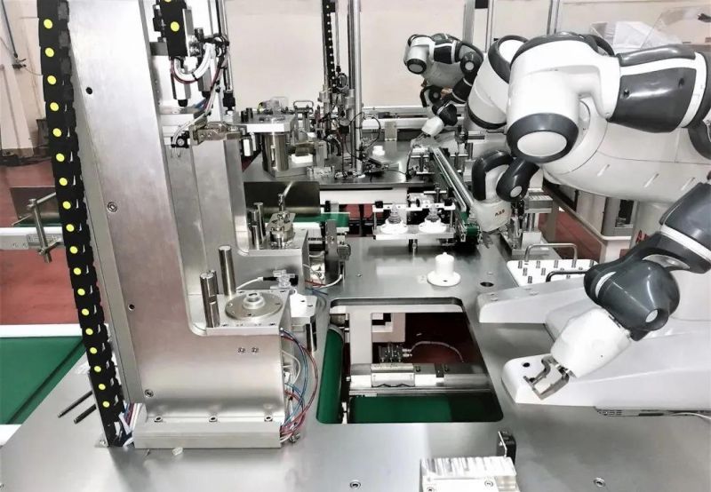 机器人助力建筑行业更具成本效益和可持续性