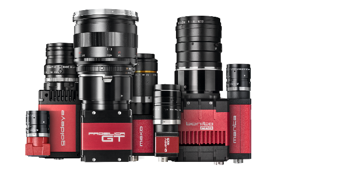 Allied Vision在中国大陆地区正式代理SVS全线相机产品