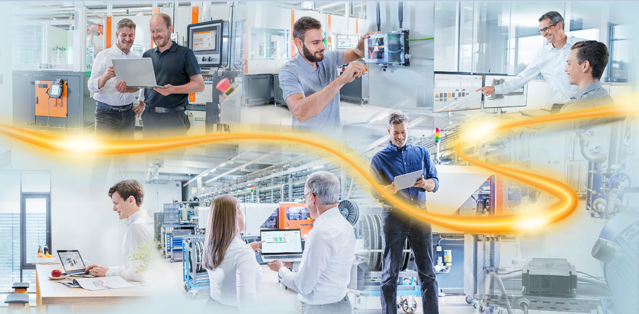 工业版剧本杀来袭，和魏德米勒相约鹏城共探智联“线索”