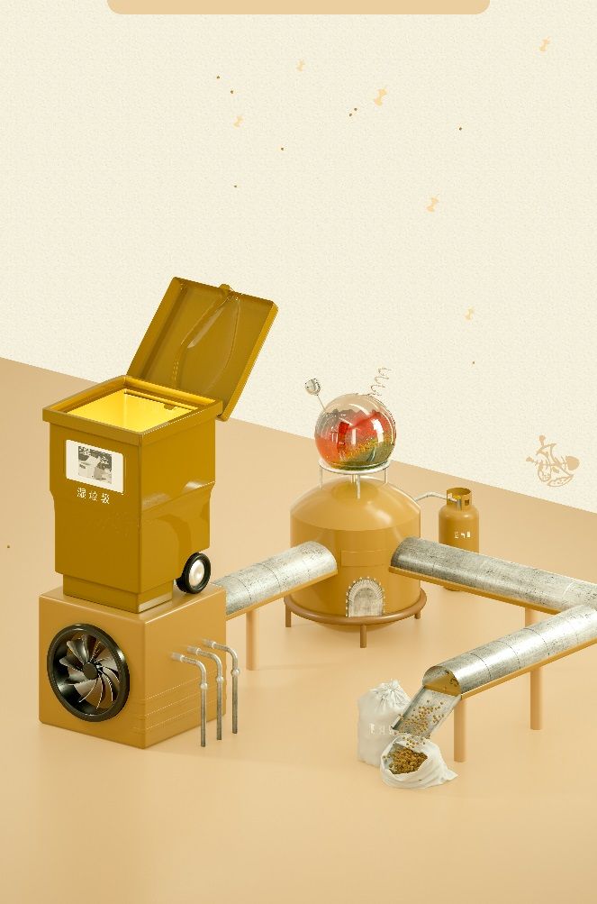 ​变废为宝，出色的电能监控不可少