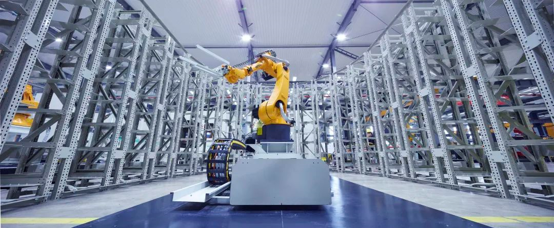 自动化运动控制+机器人，埃斯顿横行在物流行业中的武器