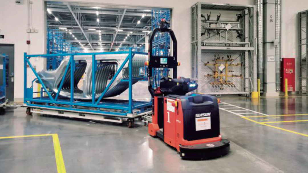 无人叉车市场现状与发展趋势分析！