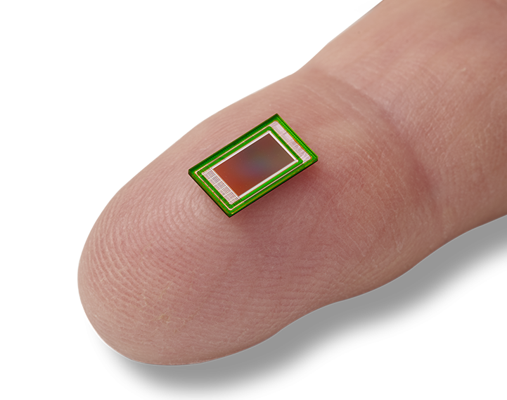 Teledyne e2v 推出业界尺寸最小的 200 万 和 150 万像素 CMOS 传感器，其特点为低噪声全局快门像素