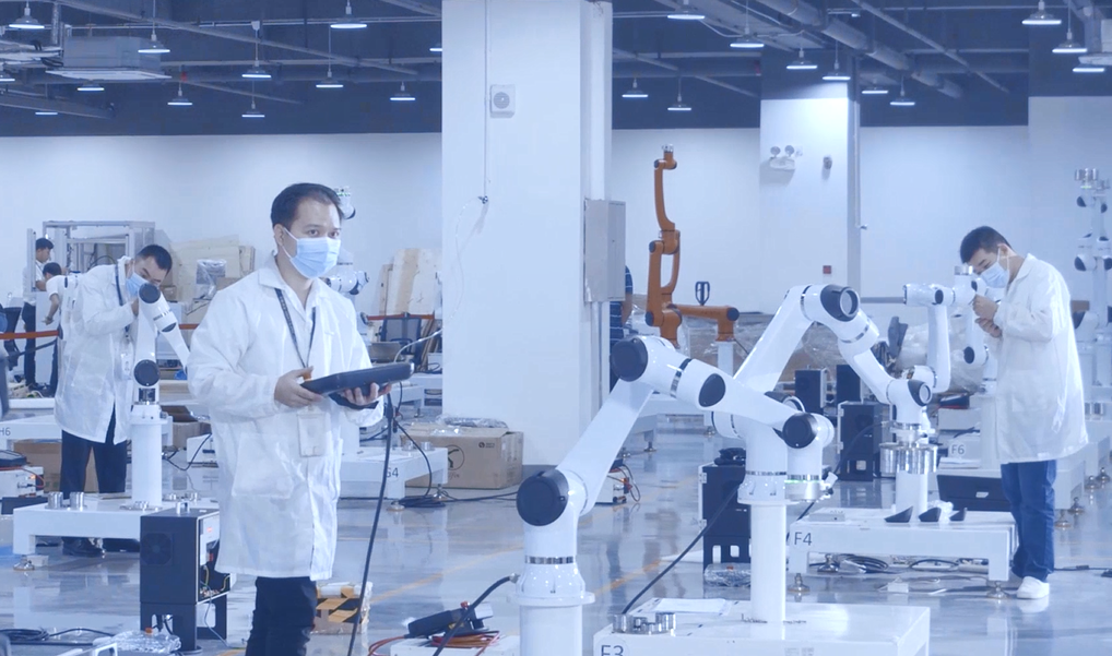 如虎添翼，宇喜SOLIDWORKS赋能大族机器人高效率研发 | 智能自动化用户案例