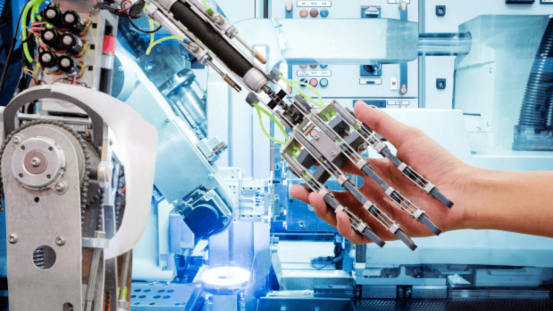 重磅！“十四五”机器人产业发展规划酝酿待出