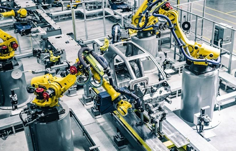 上海的工业机器人使用密度提高100台/万人，是个什么水平？