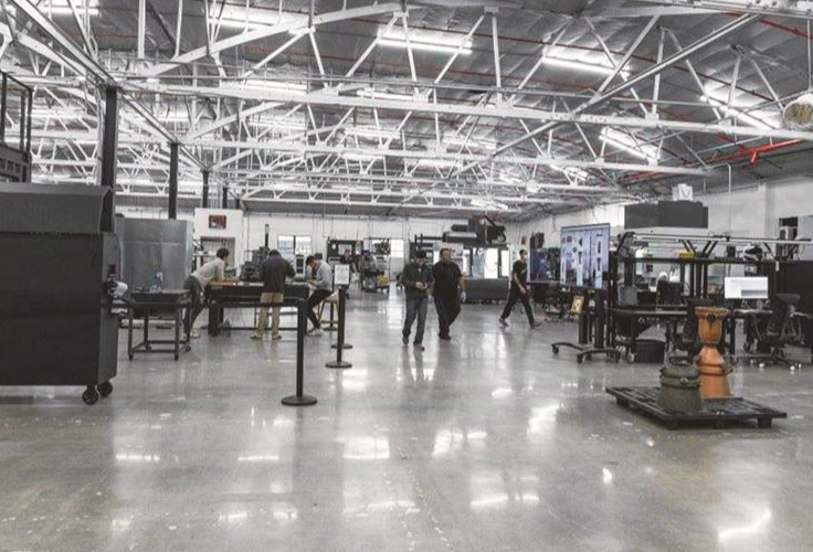 3D打印帮助火箭制造商实现垂直整合目标
