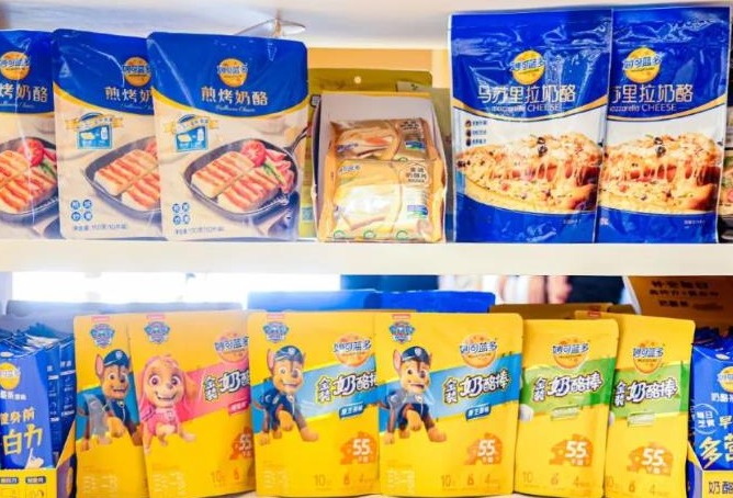 蒙牛斥资近8亿，再度收购妙可蓝多股权！