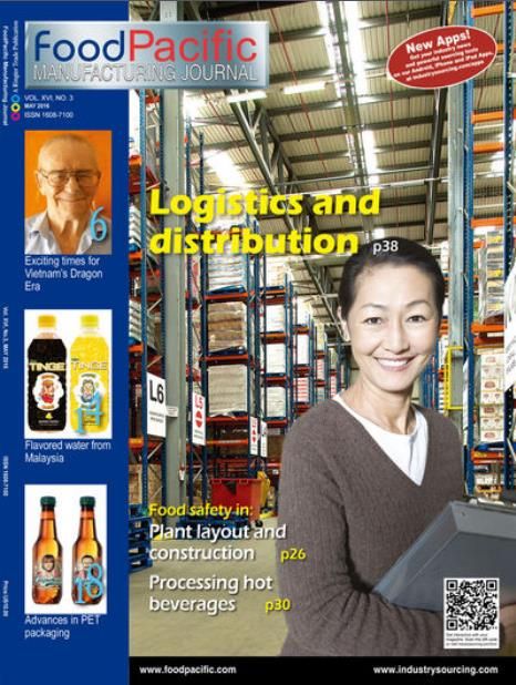 Food Pacific Manufacturing Journal